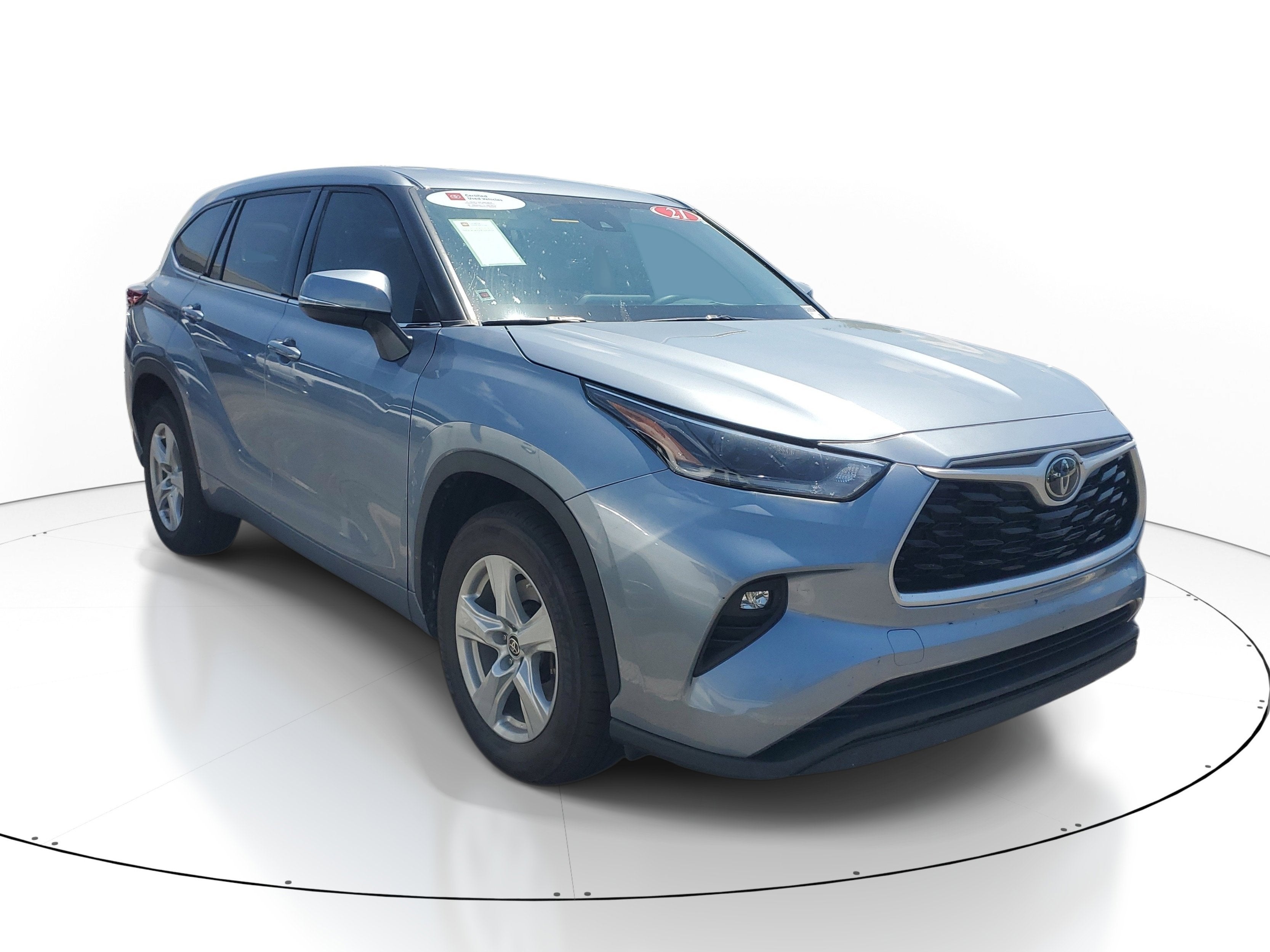 2021 Toyota Highlander L