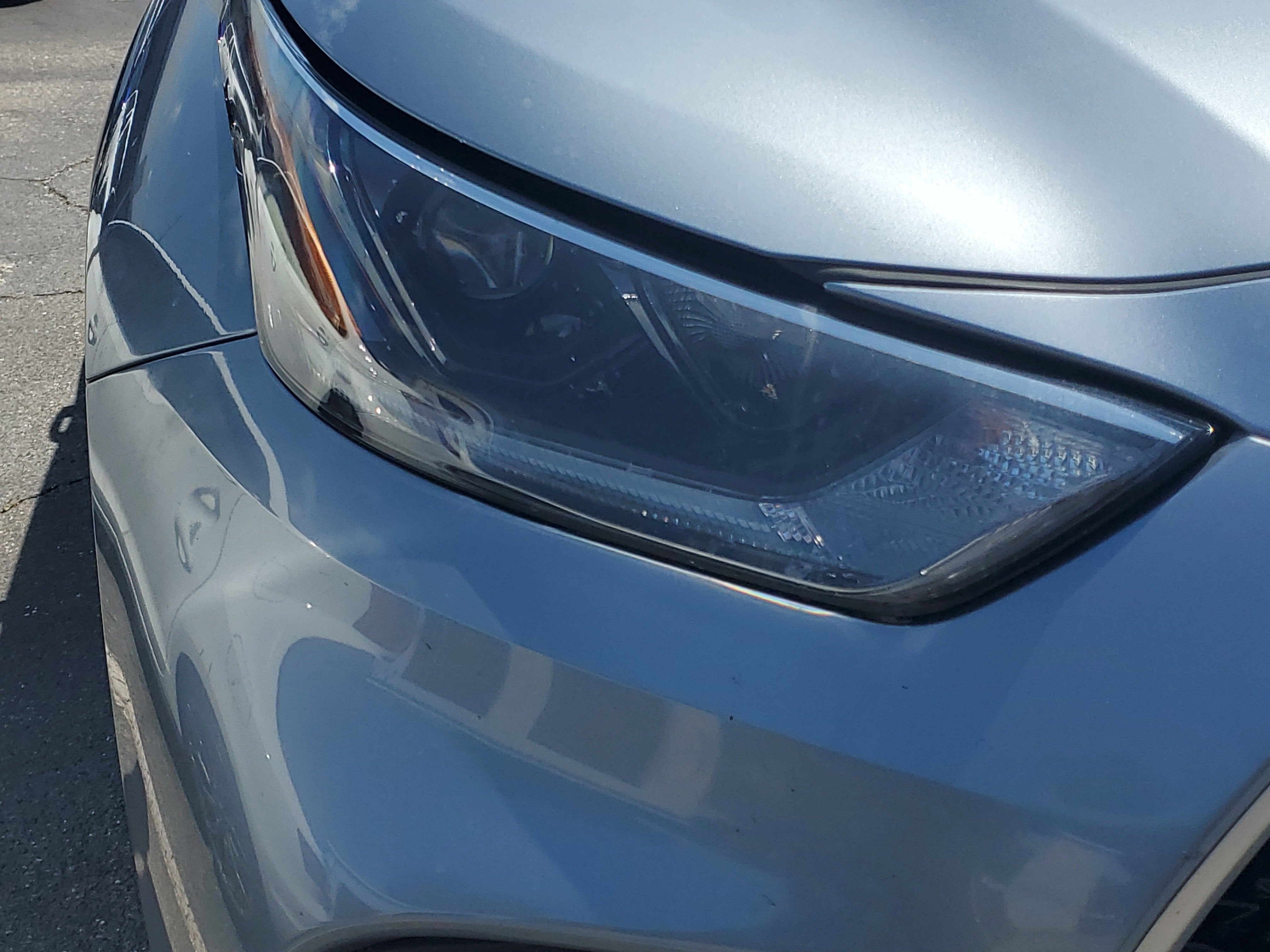 2021 Toyota Highlander L
