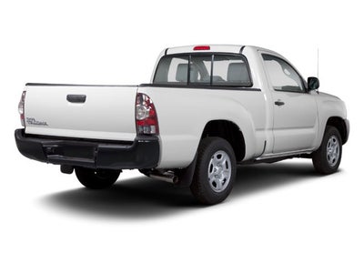 2010 Toyota Tacoma Base