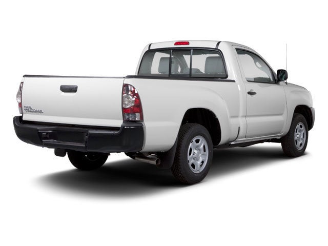 2010 Toyota Tacoma Base