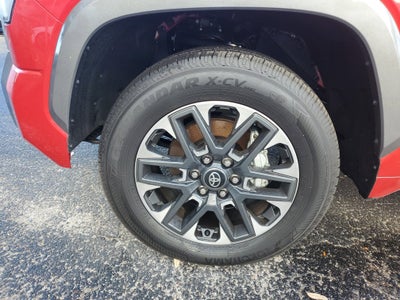 2025 Toyota Tundra 2WD Limited