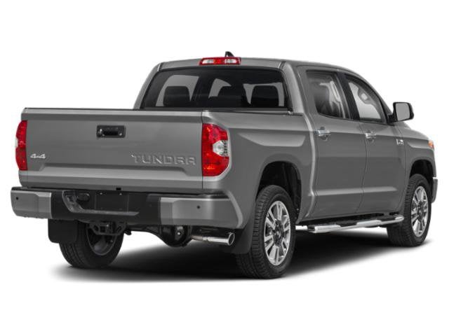 2020 Toyota Tundra 4WD Platinum