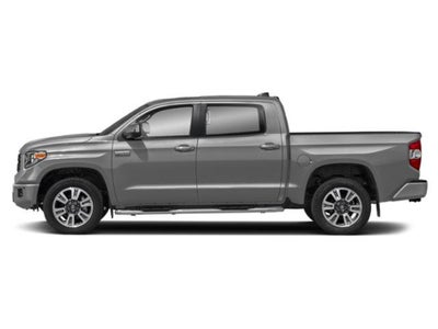 2020 Toyota Tundra 4WD Platinum