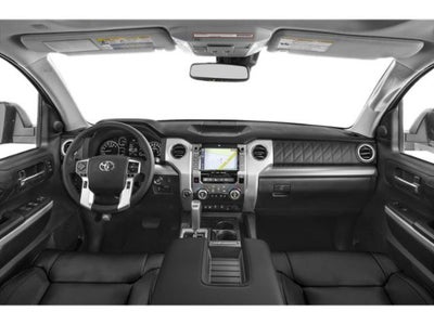 2020 Toyota Tundra 4WD Platinum