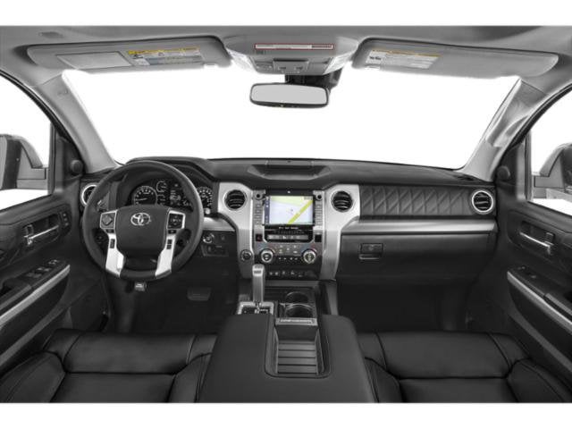 2020 Toyota Tundra 4WD Platinum