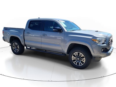 2021 Toyota Tacoma 2WD SR5