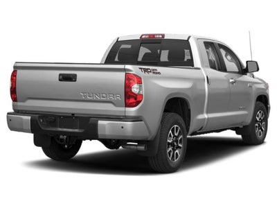 2018 Toyota Tundra 4WD SR