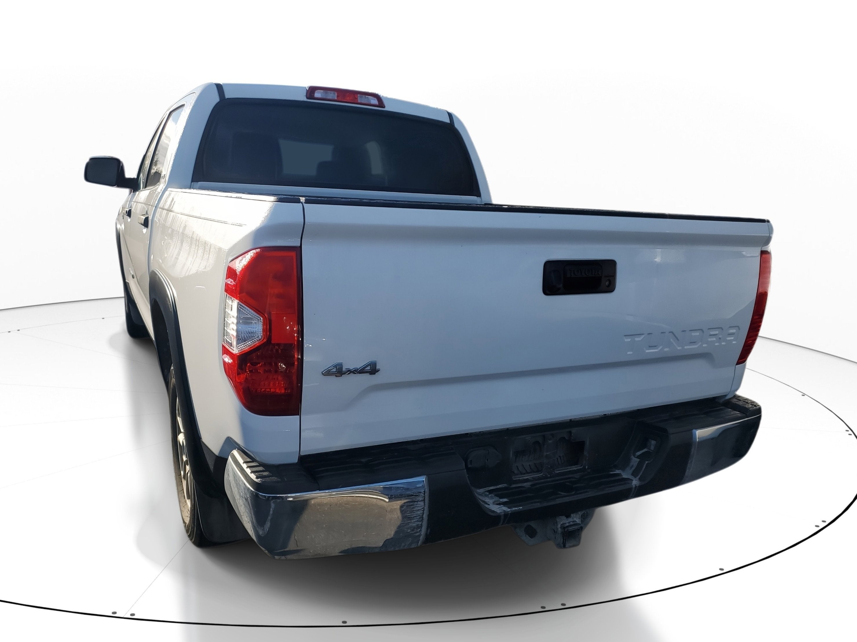 2015 Toyota Tundra 4WD Truck SR5