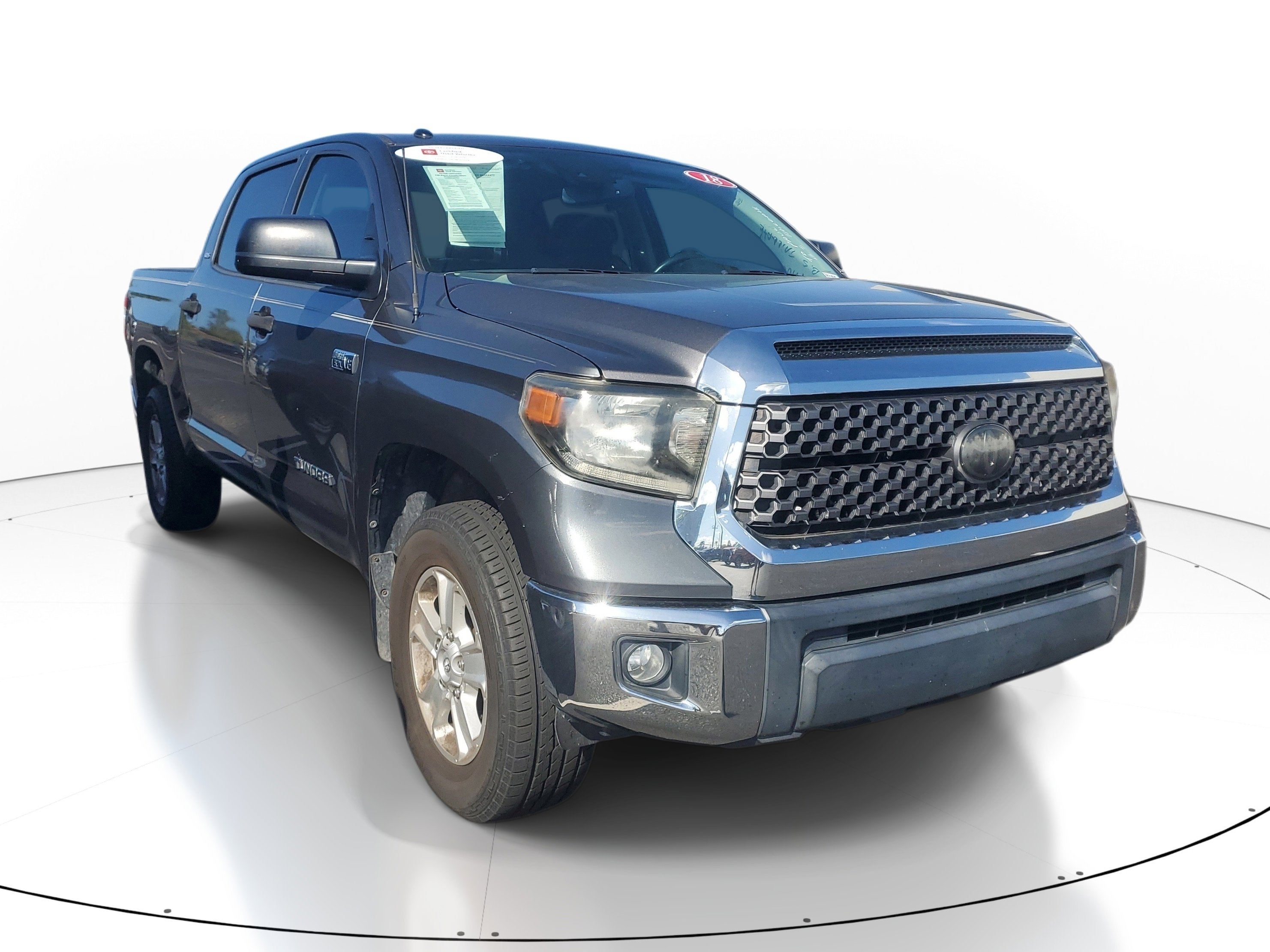 2018 Toyota Tundra 4WD SR5