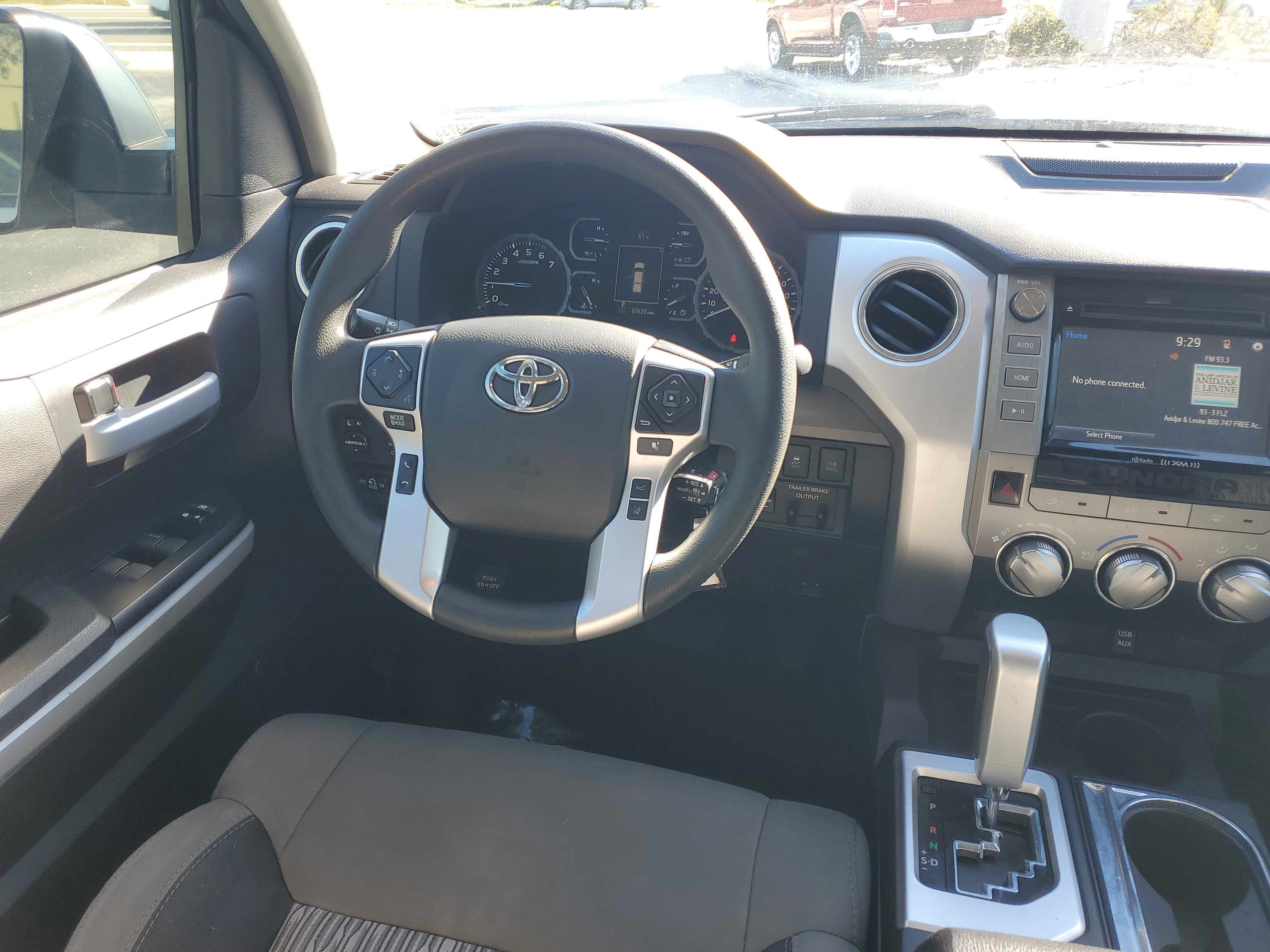 2018 Toyota Tundra 2WD SR5
