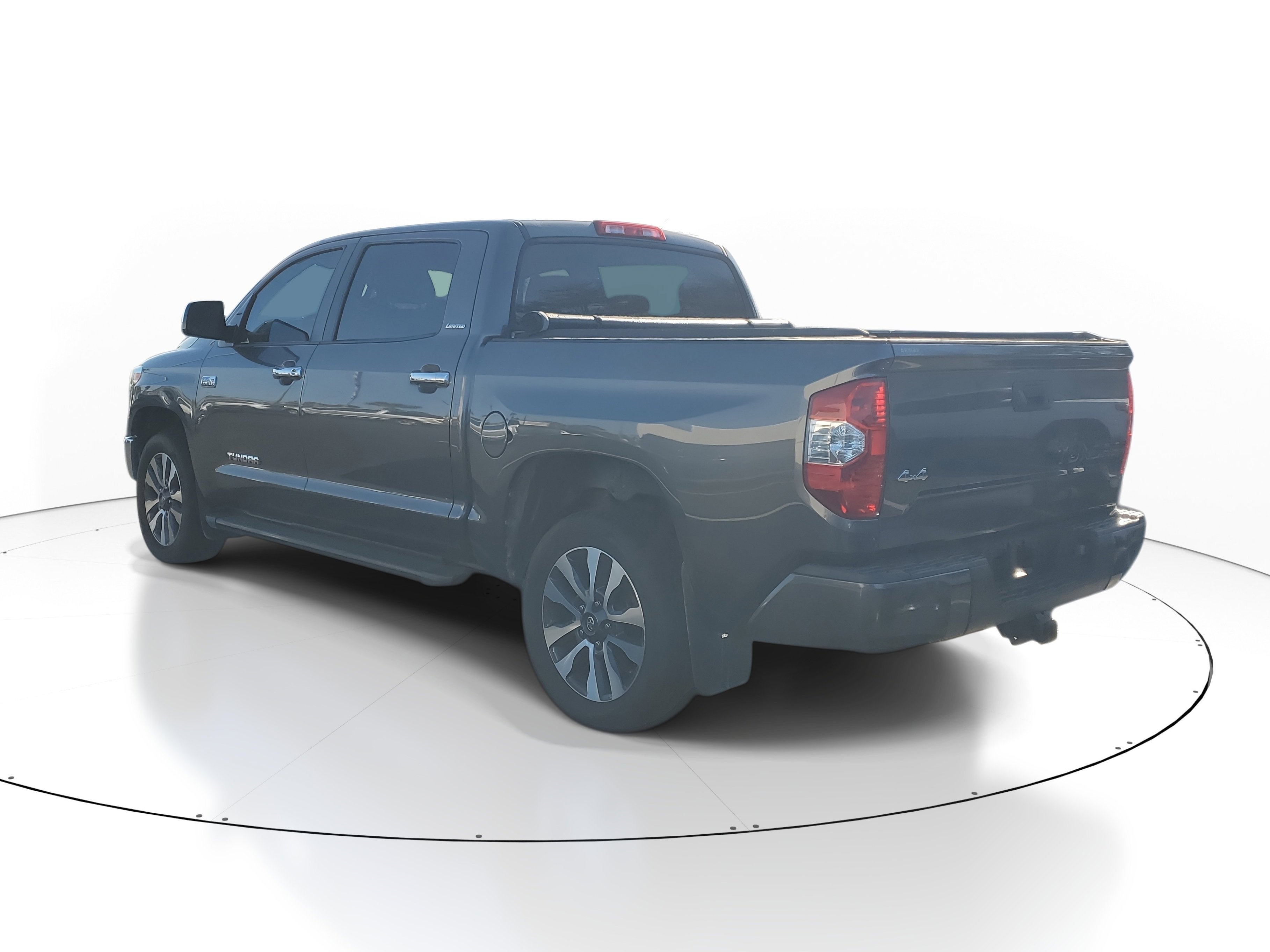 2019 Toyota Tundra 4WD Limited