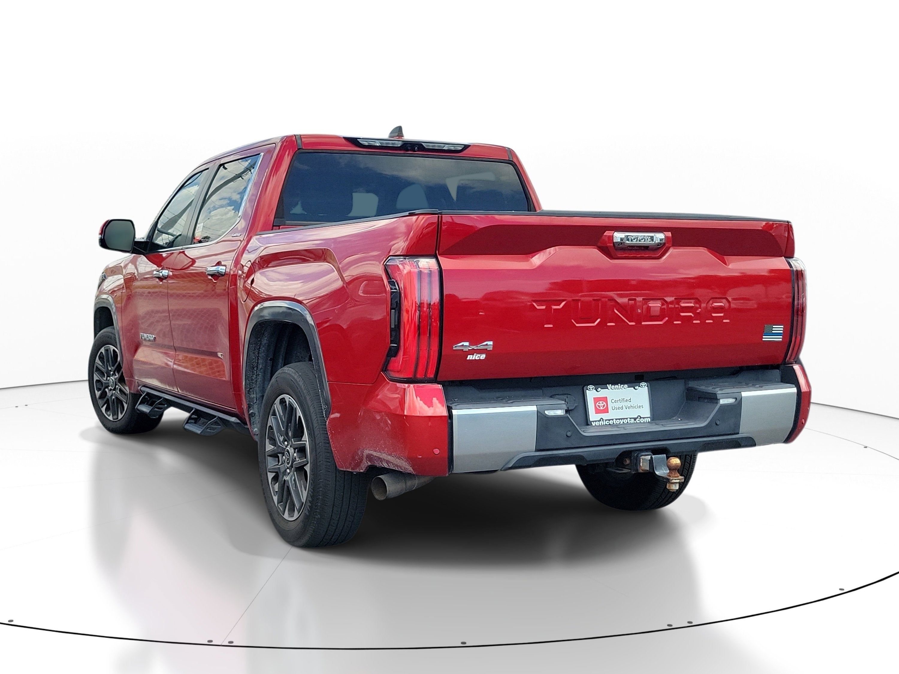 2024 Toyota Tundra 4WD Limited