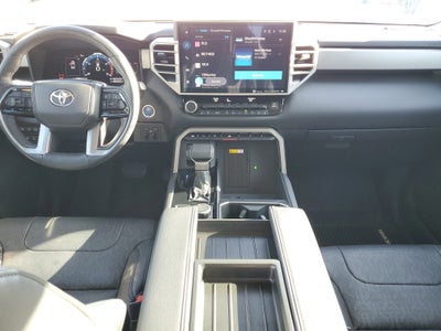 2024 Toyota Tundra 4WD Limited Hybrid