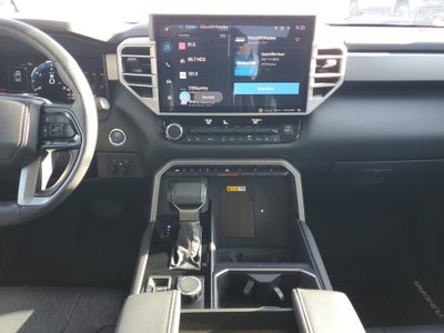 2024 Toyota Tundra 4WD Limited Hybrid