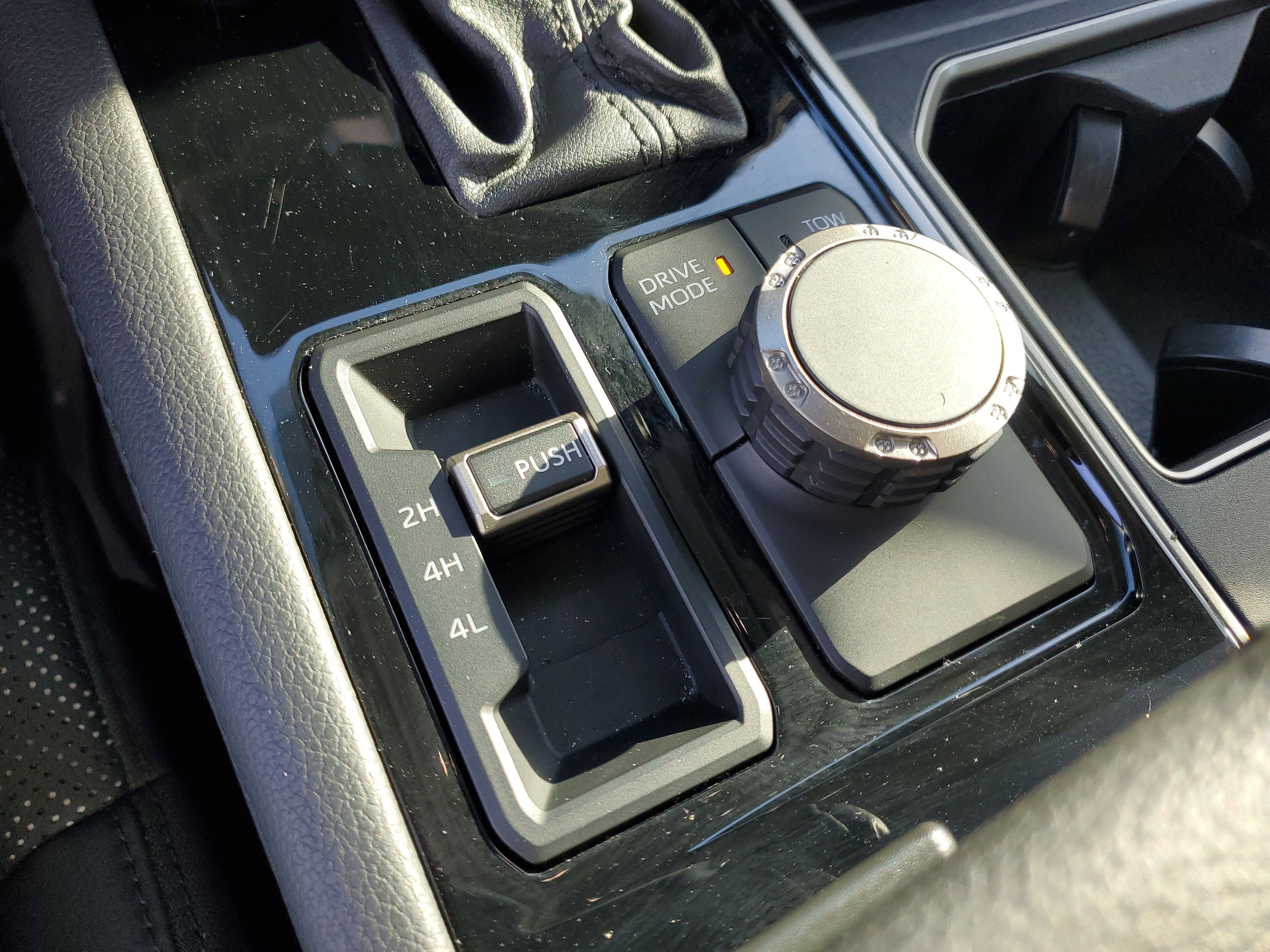 2024 Toyota Tundra 4WD Limited Hybrid