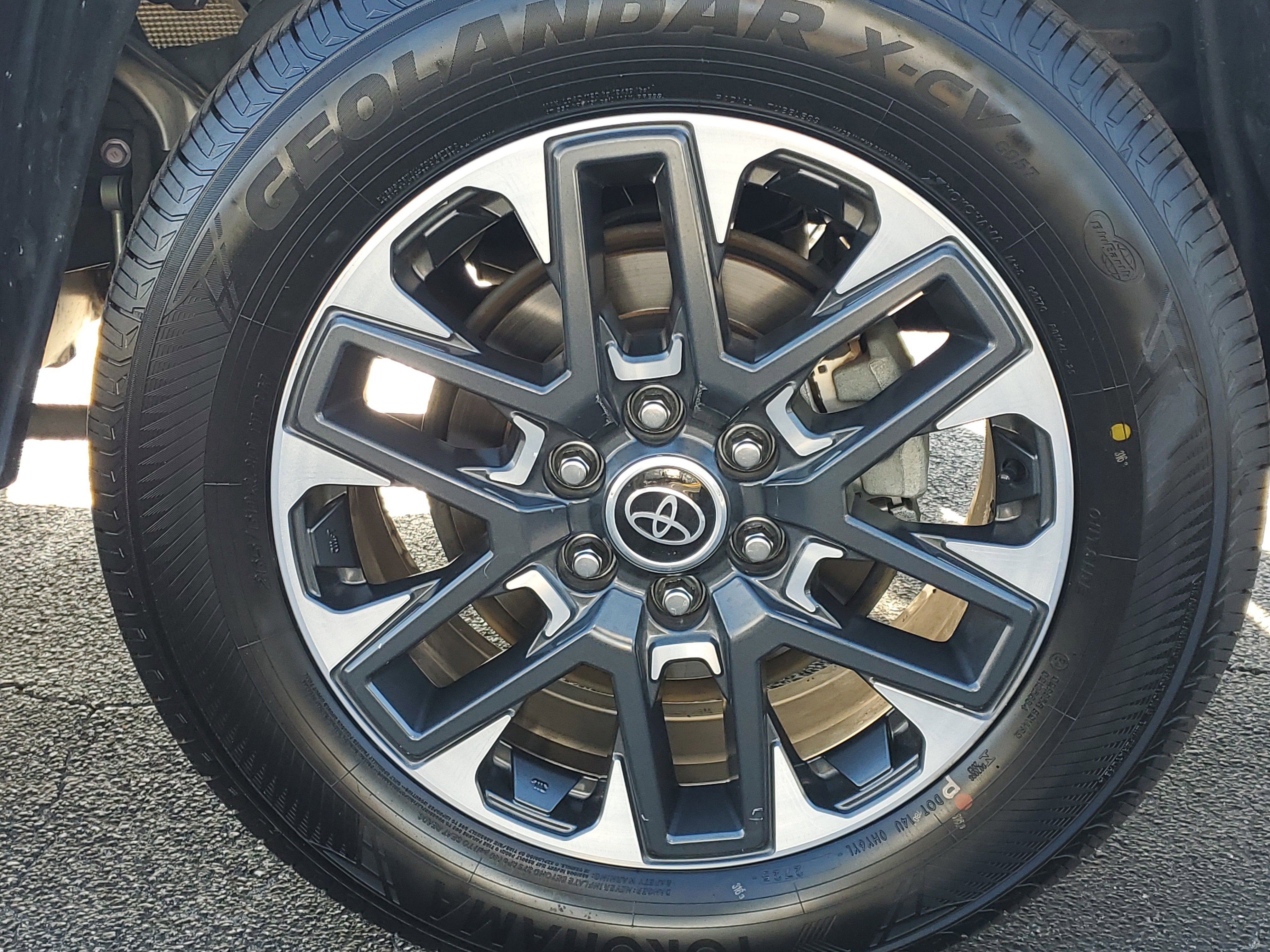 2024 Toyota Tundra 4WD Limited Hybrid