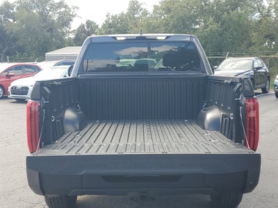 2026 Toyota Tundra 2WD SR5