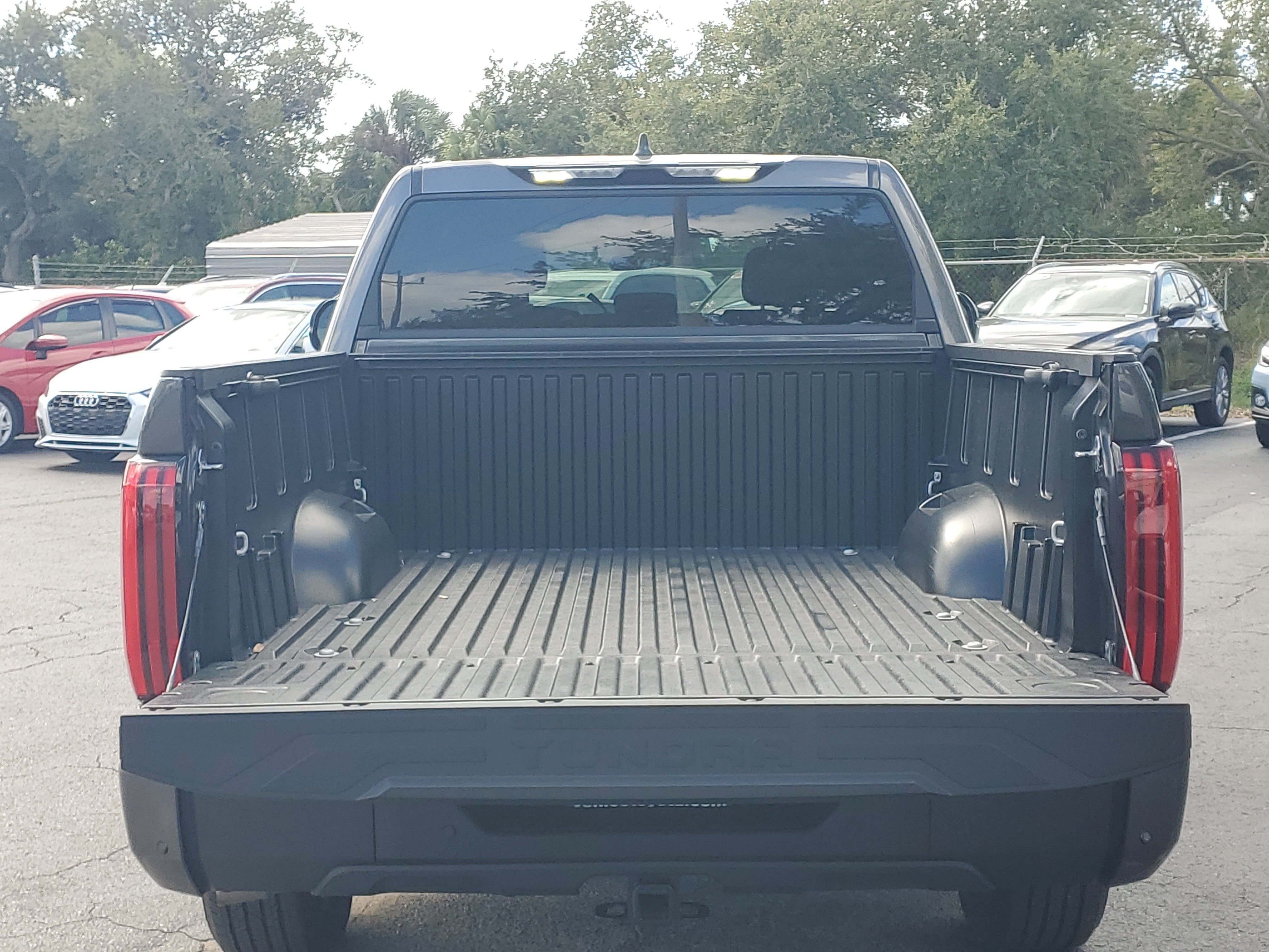 2026 Toyota Tundra 2WD SR5