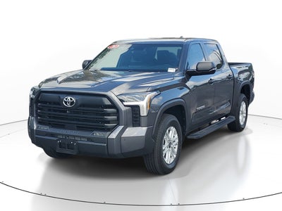 2026 Toyota Tundra 2WD SR5