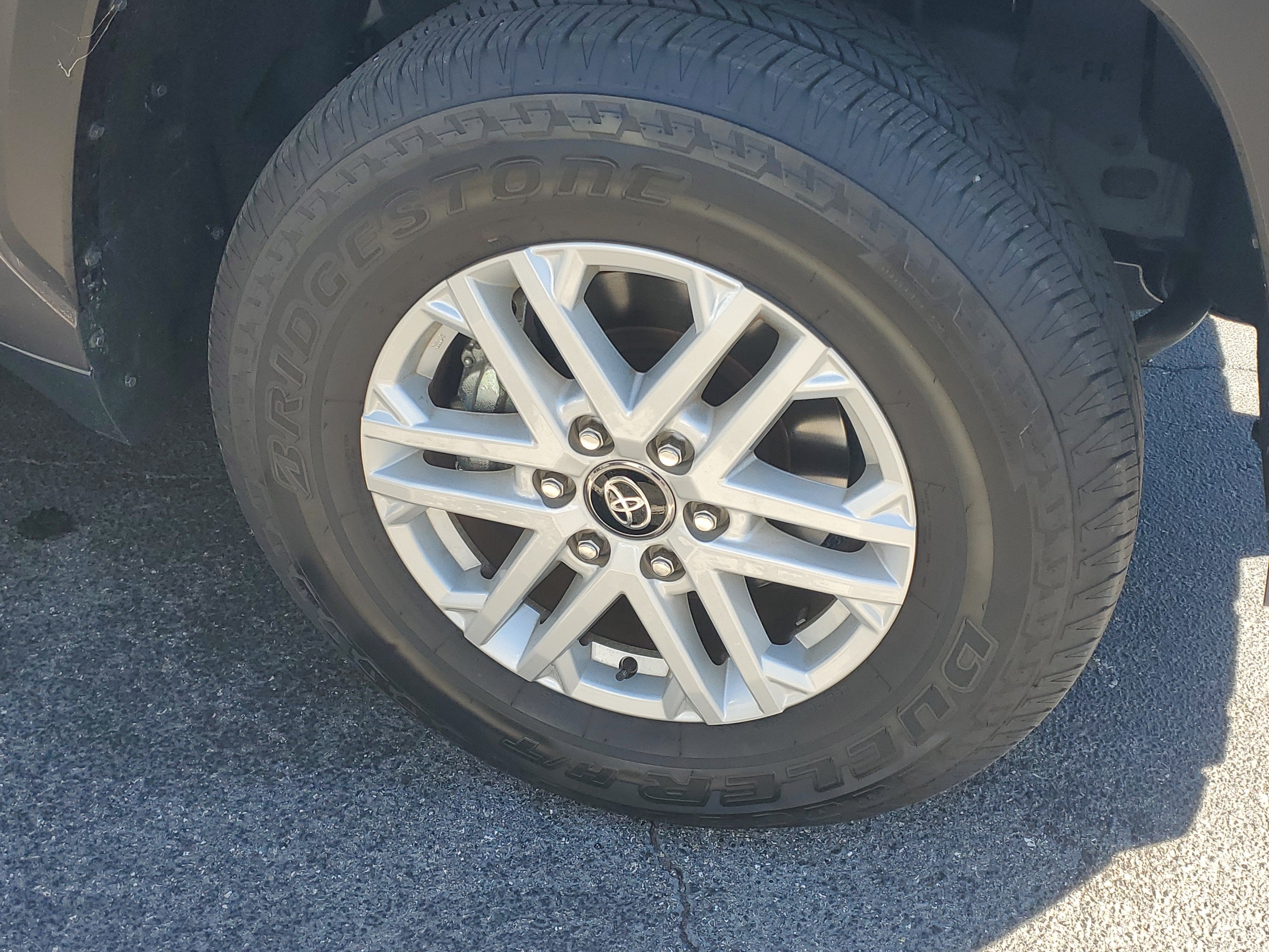 2026 Toyota Tundra 2WD SR5