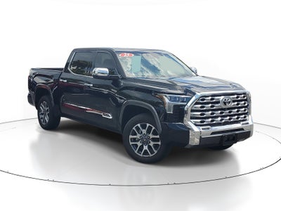 2025 Toyota Tundra 4WD 1794 Edition