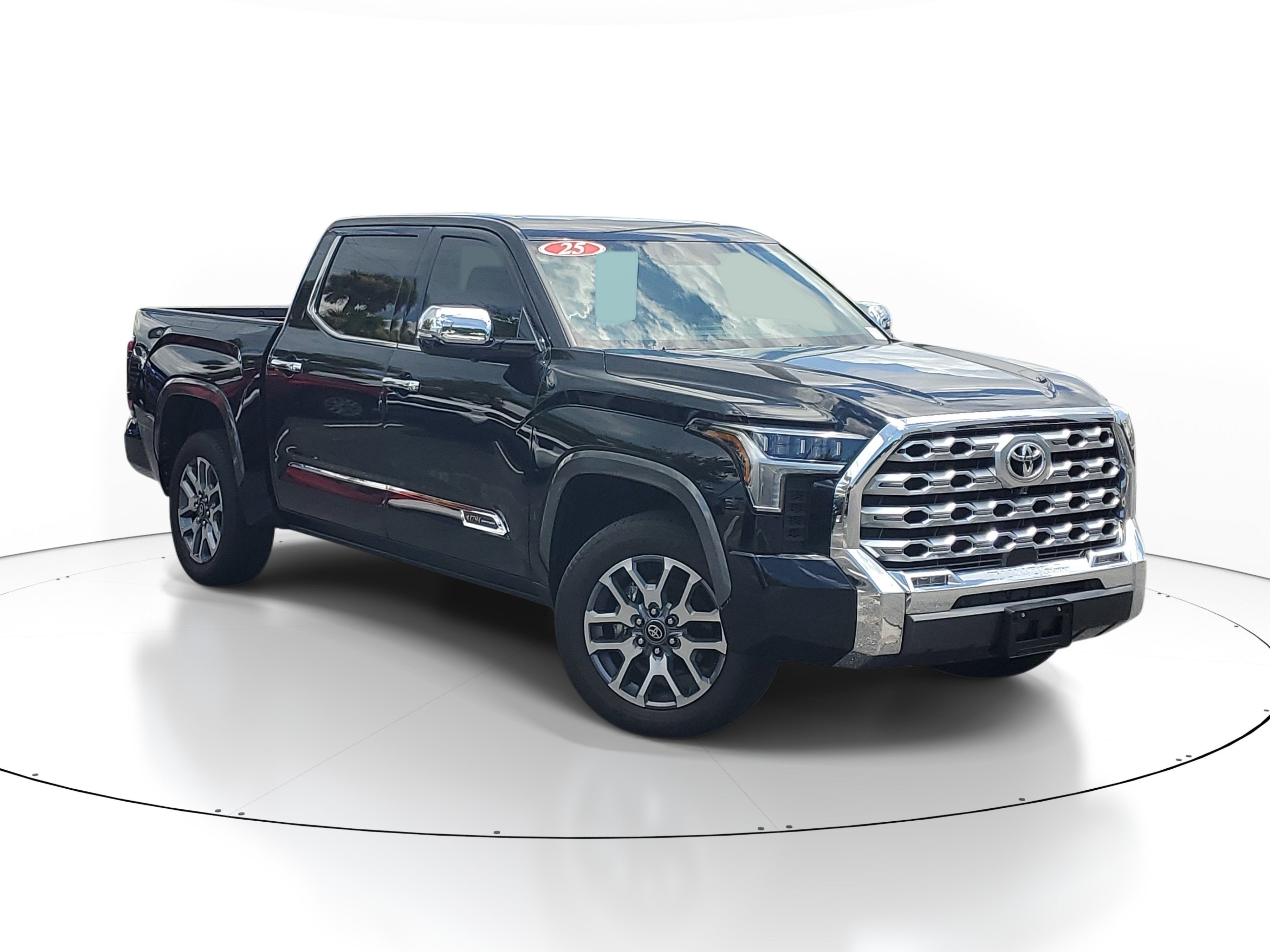 2025 Toyota Tundra 4WD 1794 Edition
