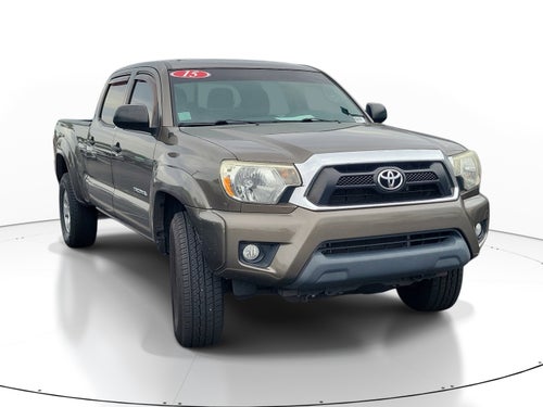 2015 Toyota Tacoma Base