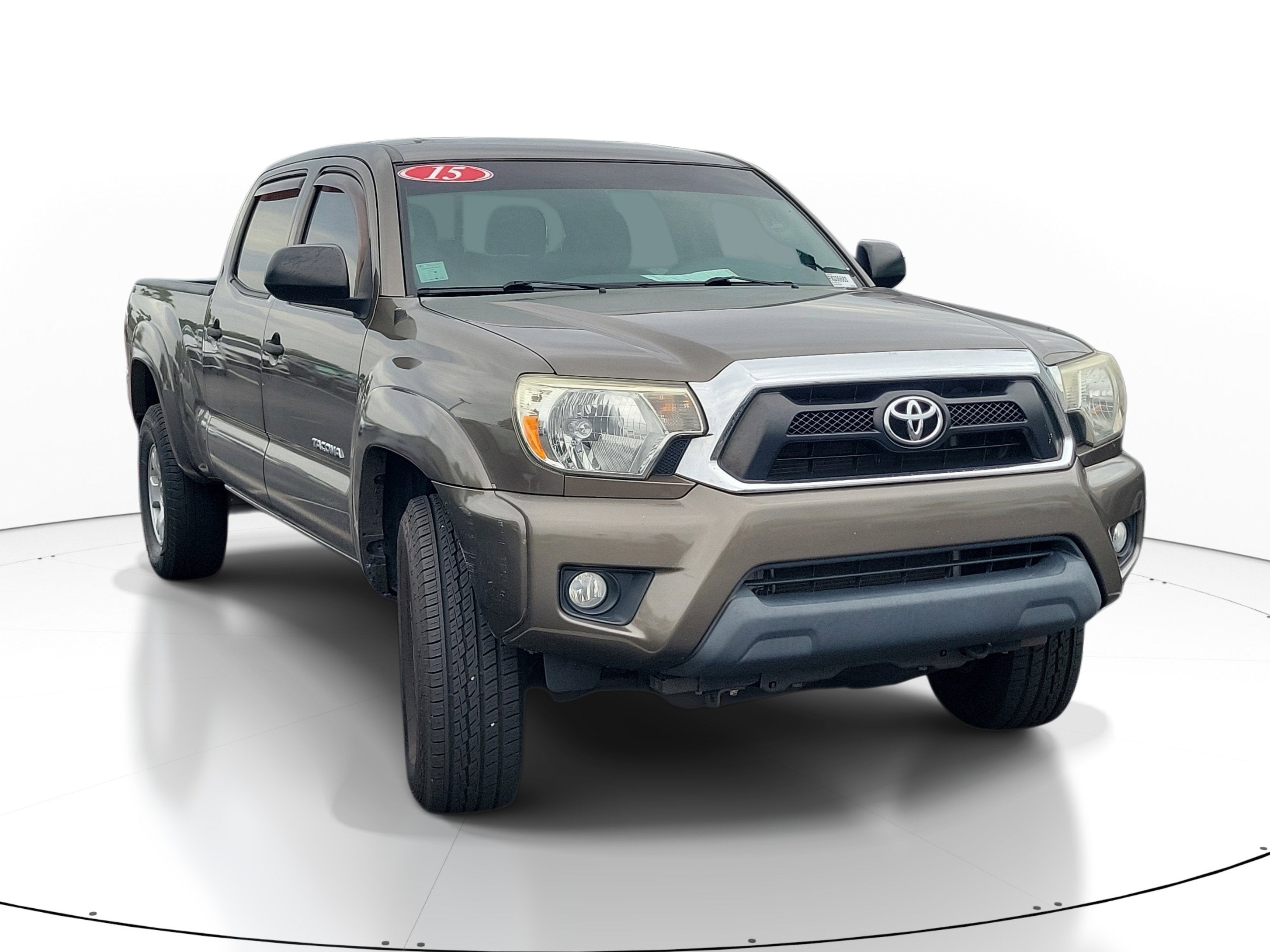 2015 Toyota Tacoma Base