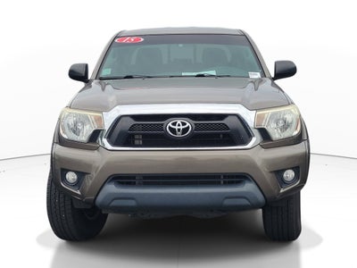2015 Toyota Tacoma Base
