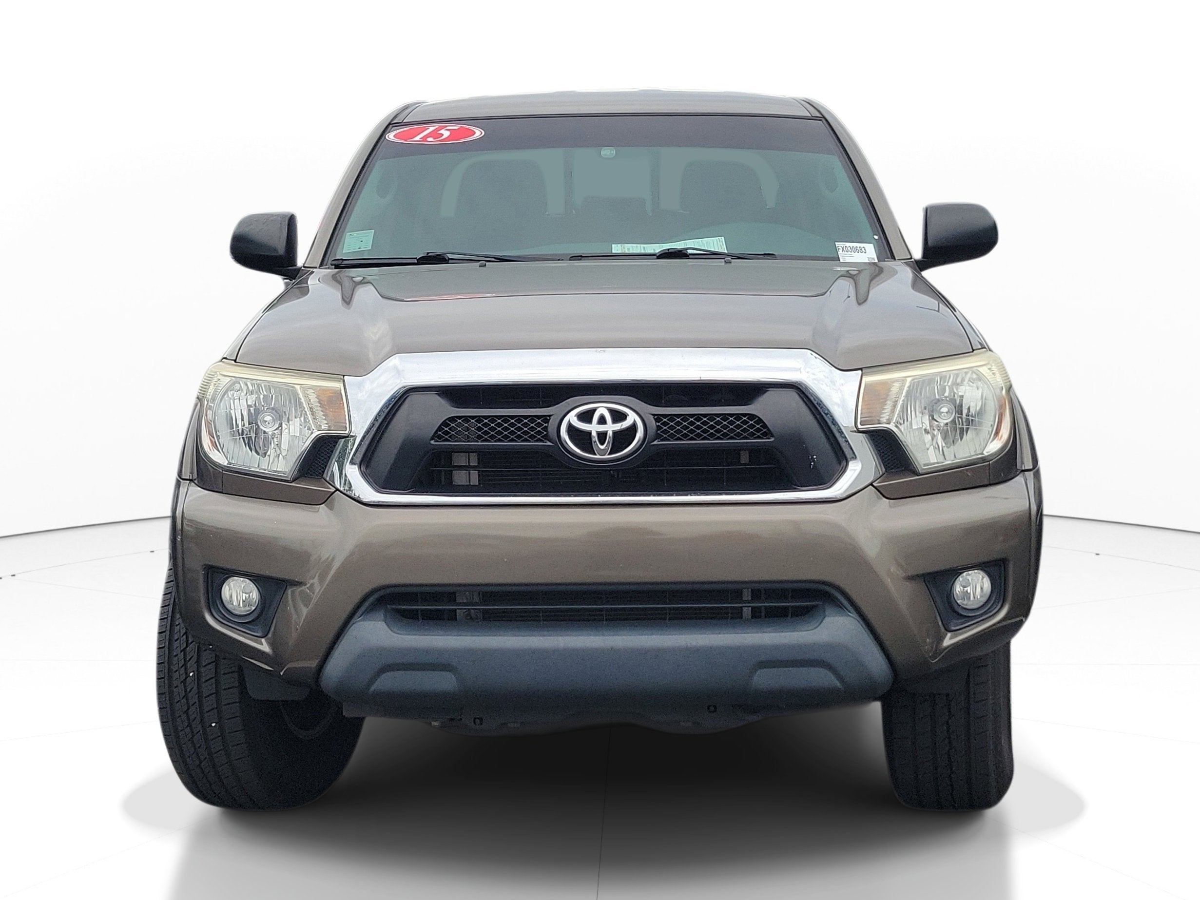 2015 Toyota Tacoma Base