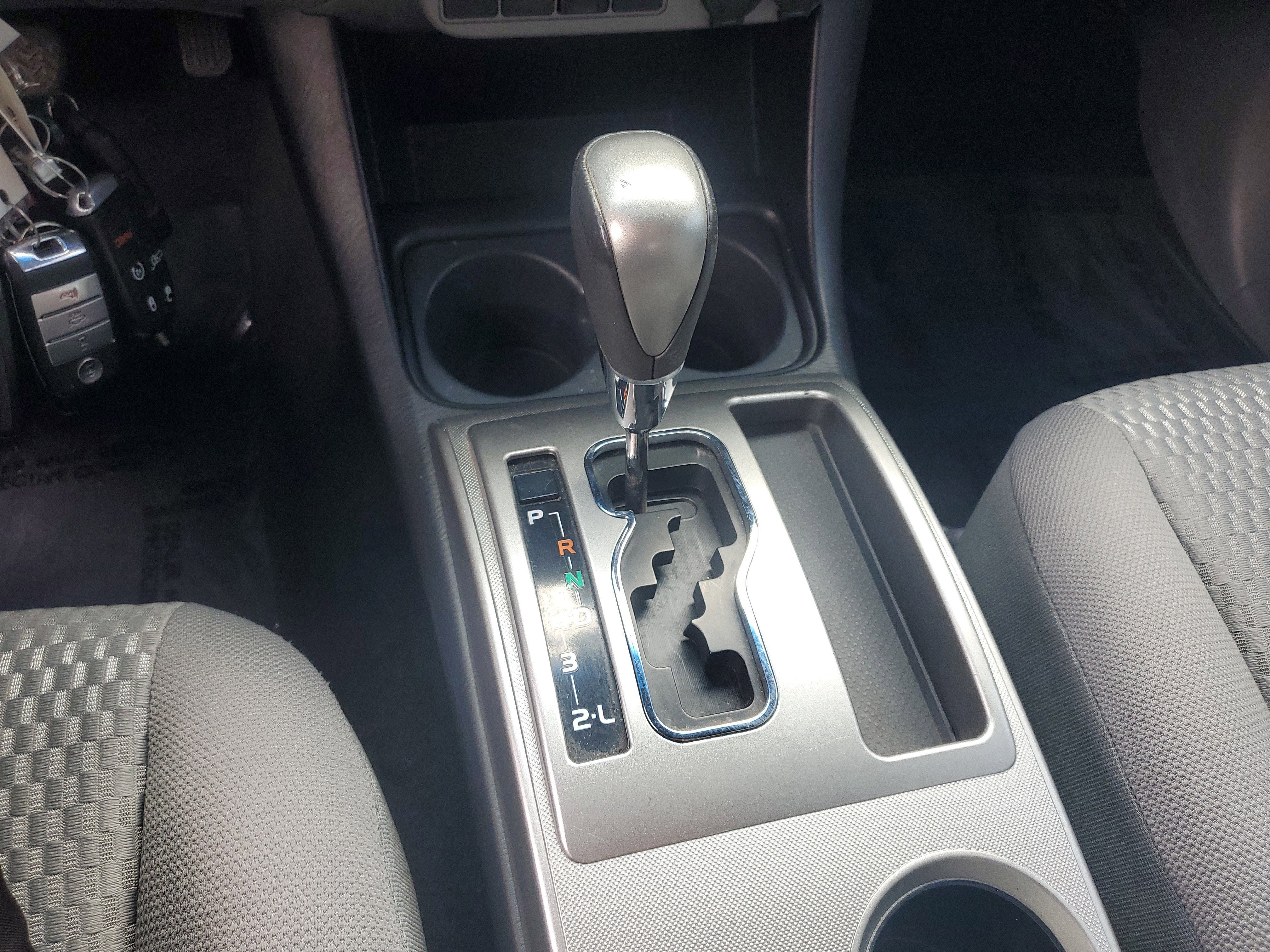 2015 Toyota Tacoma Base