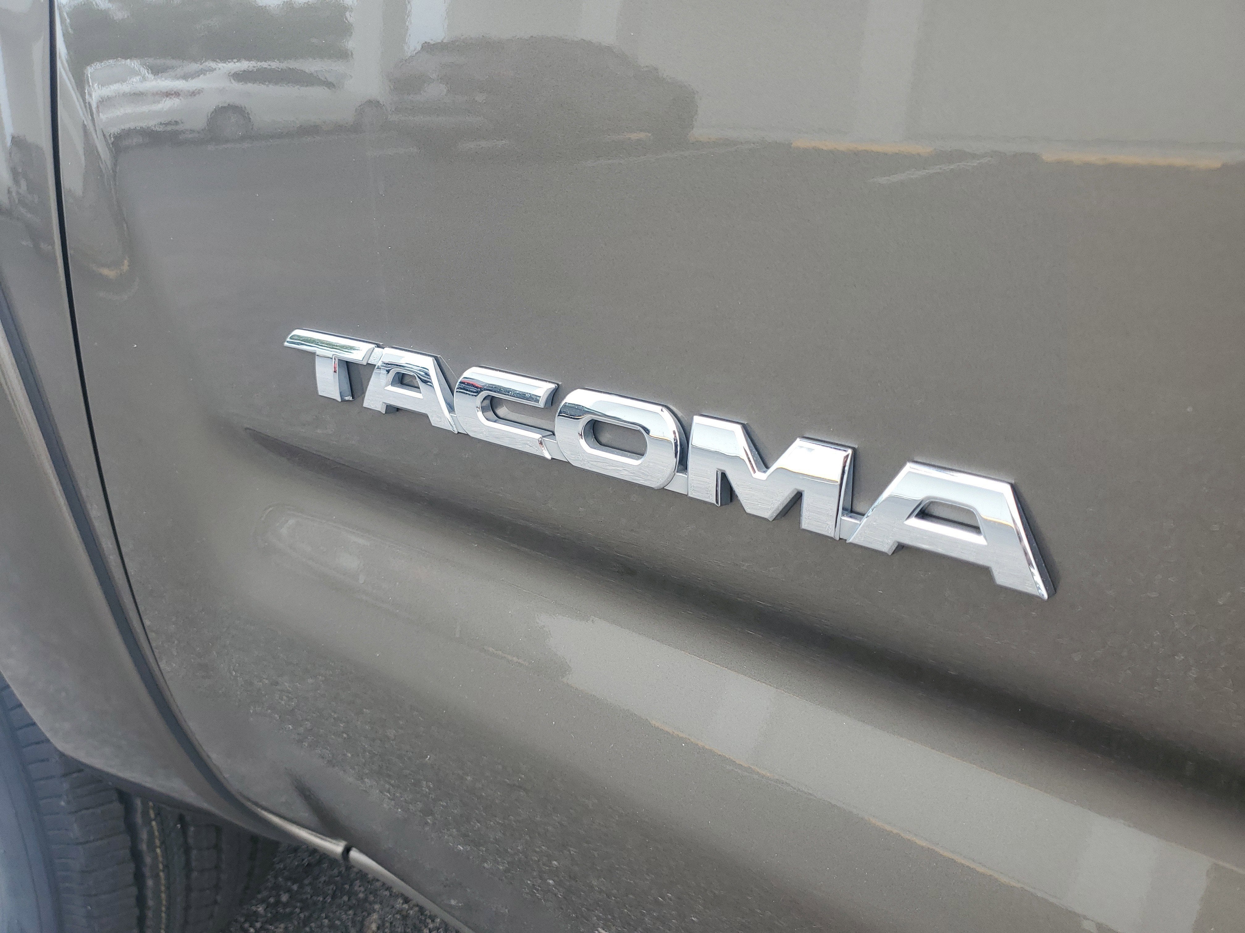 2015 Toyota Tacoma Base