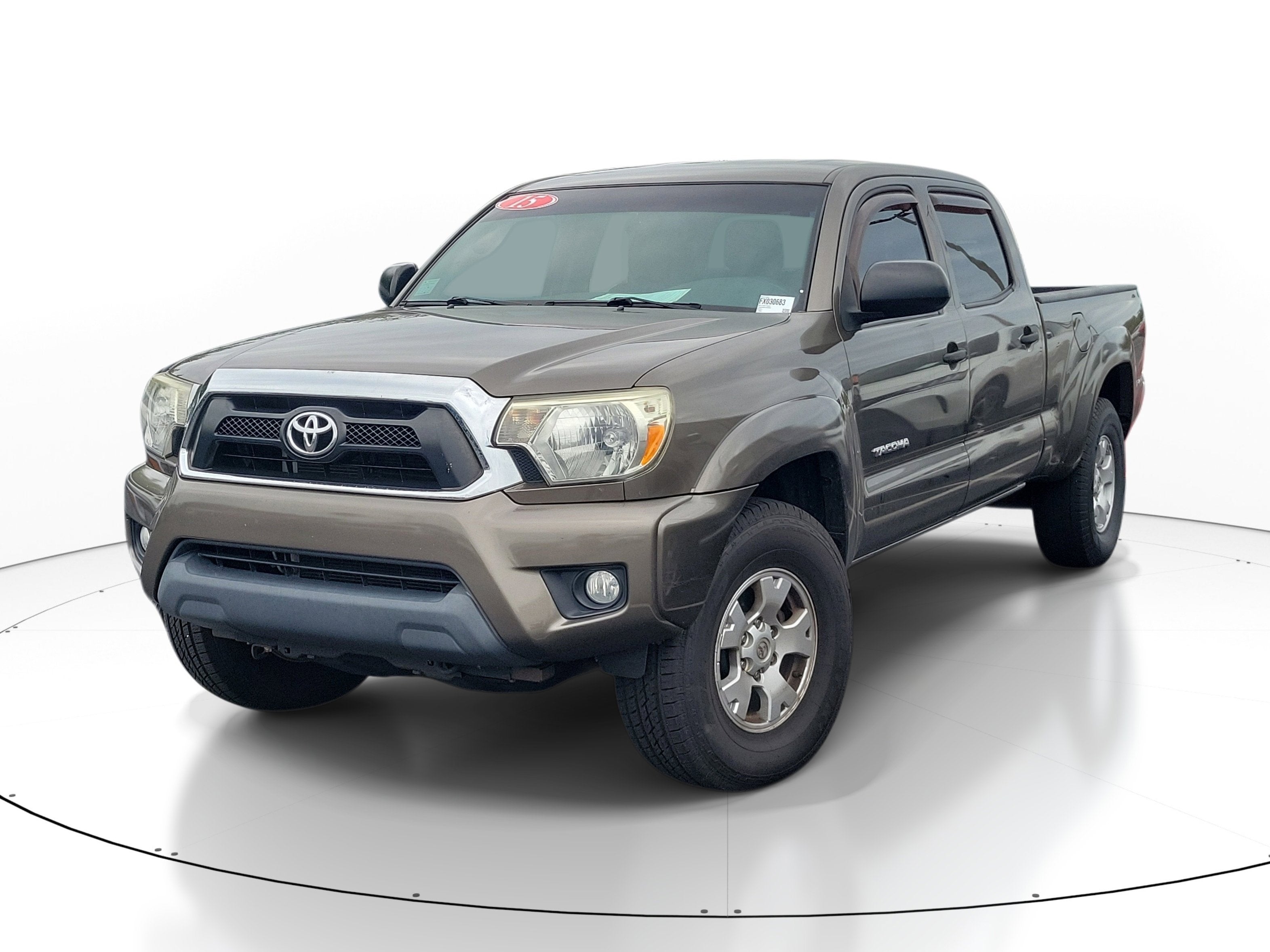 2015 Toyota Tacoma Base