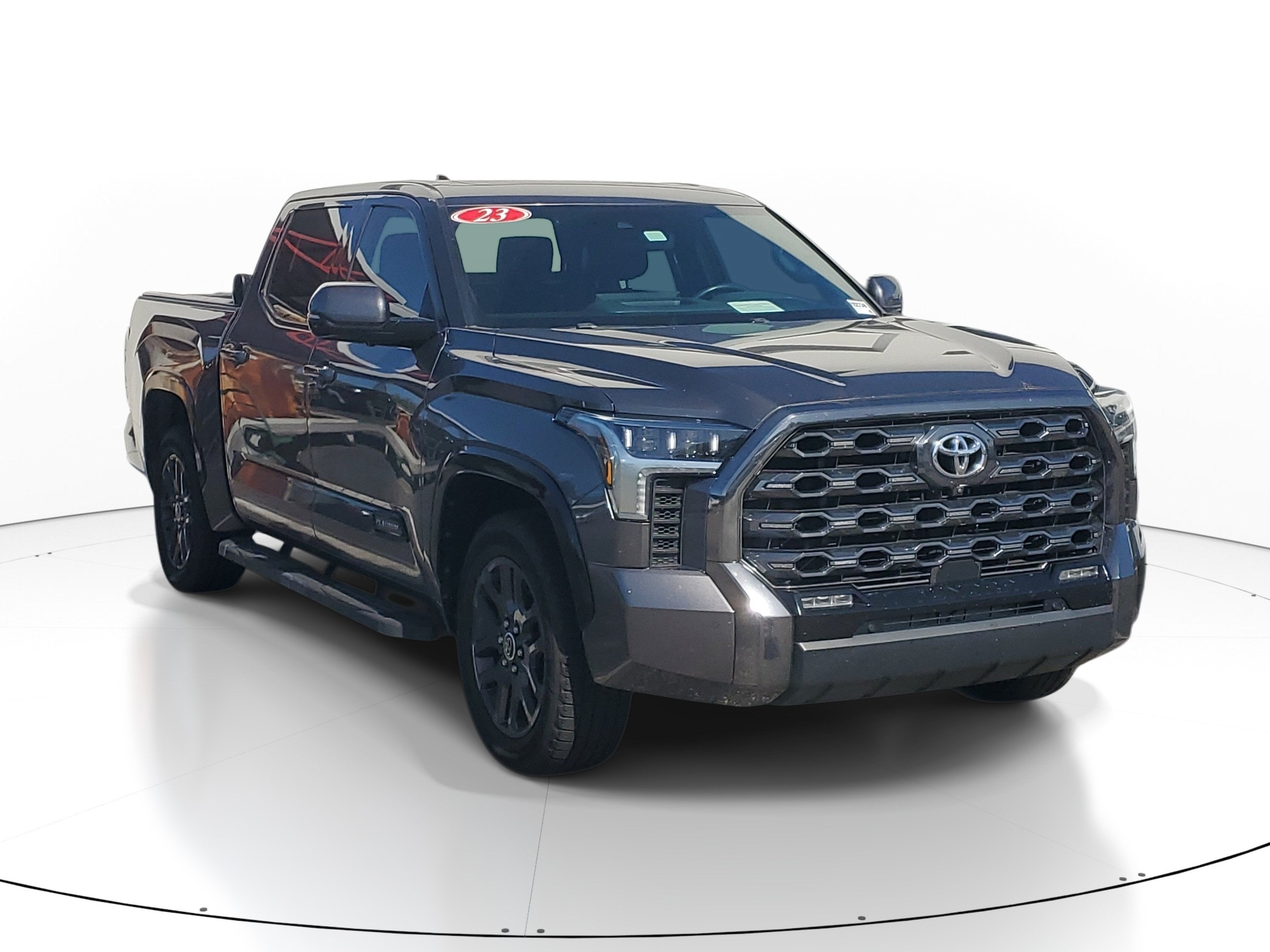 2023 Toyota Tundra 2WD Platinum