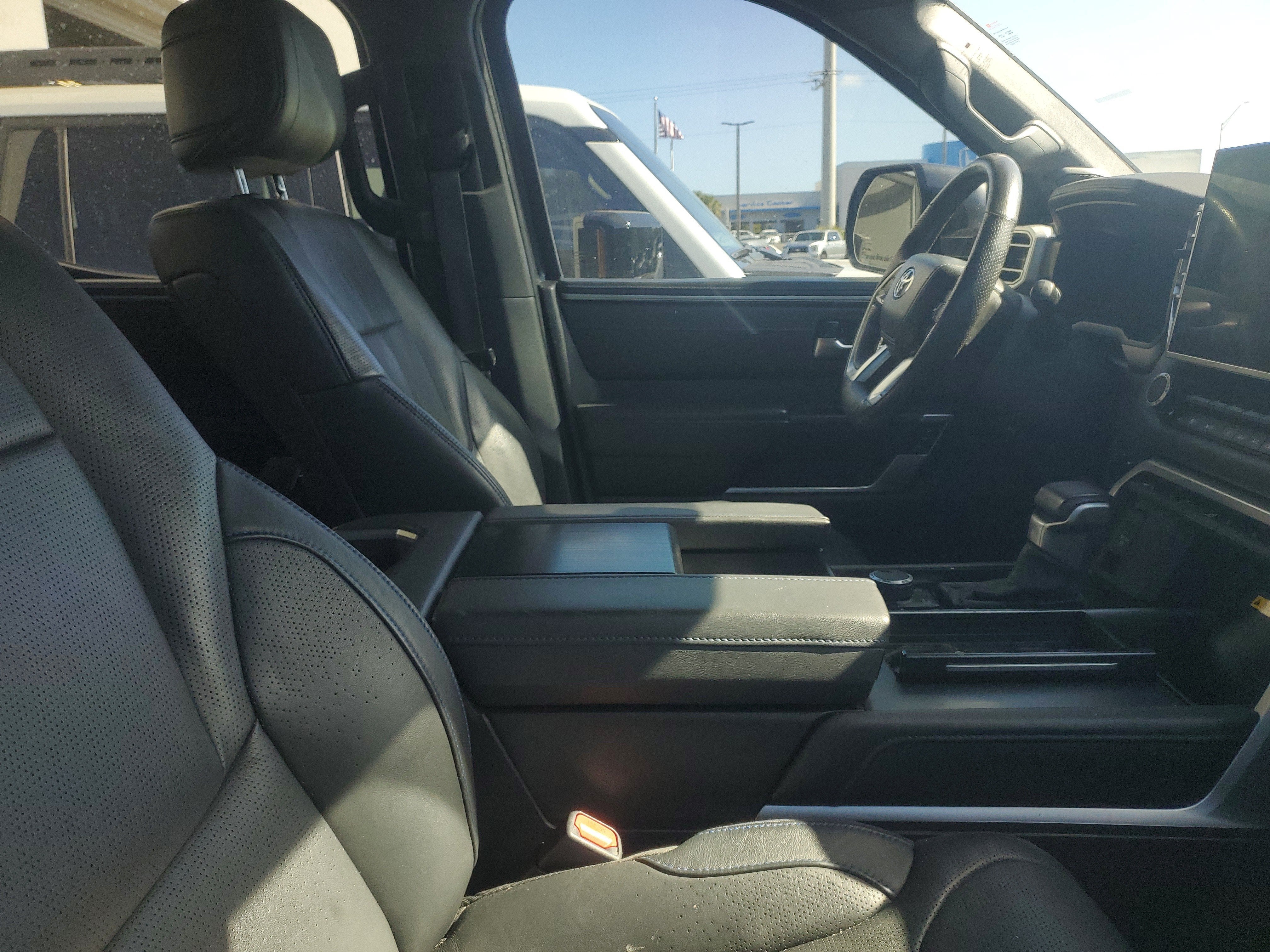 2023 Toyota Tundra 2WD Platinum