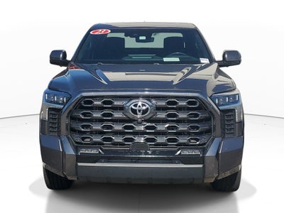 2023 Toyota Tundra 2WD Platinum