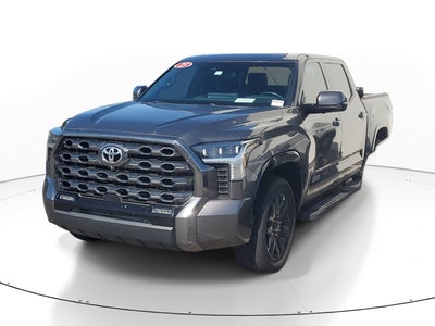 2023 Toyota Tundra 2WD Platinum