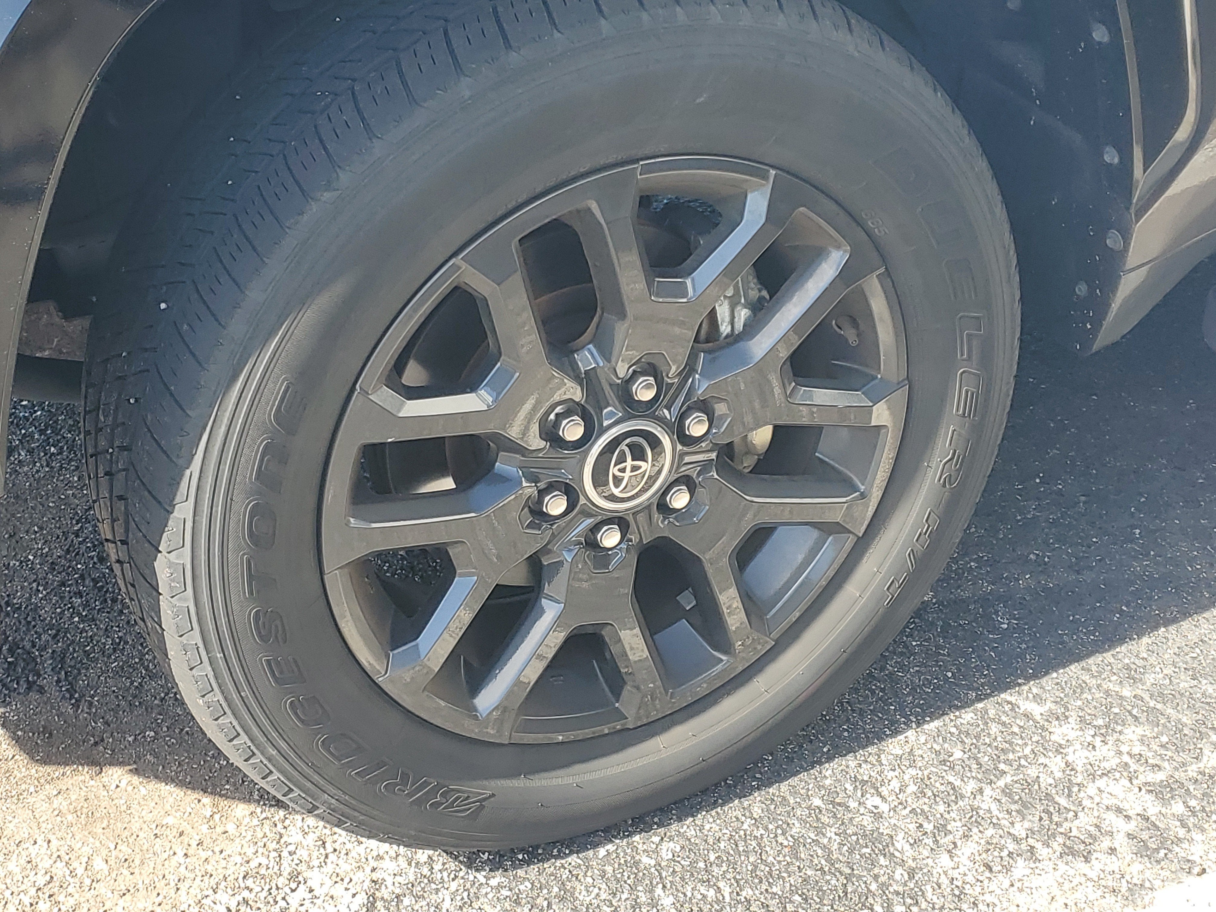 2023 Toyota Tundra 2WD Platinum