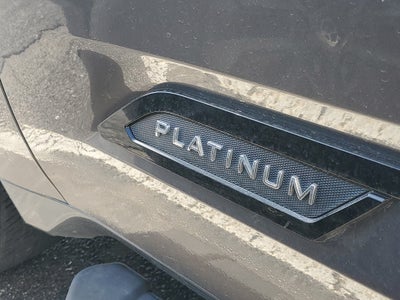 2023 Toyota Tundra 2WD Platinum