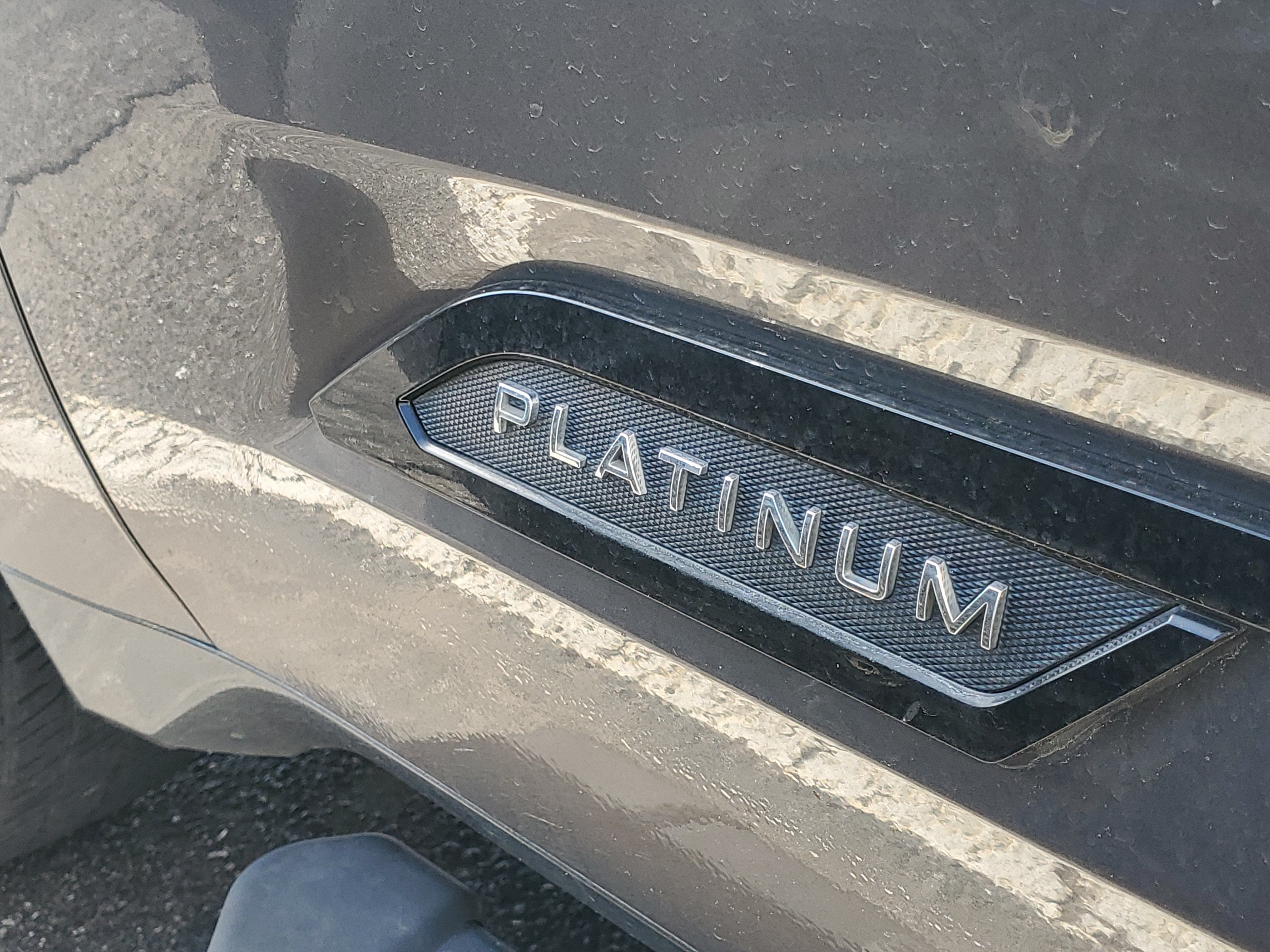 2023 Toyota Tundra 2WD Platinum