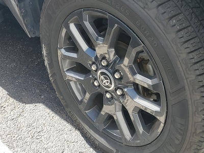 2023 Toyota Tundra 2WD Platinum