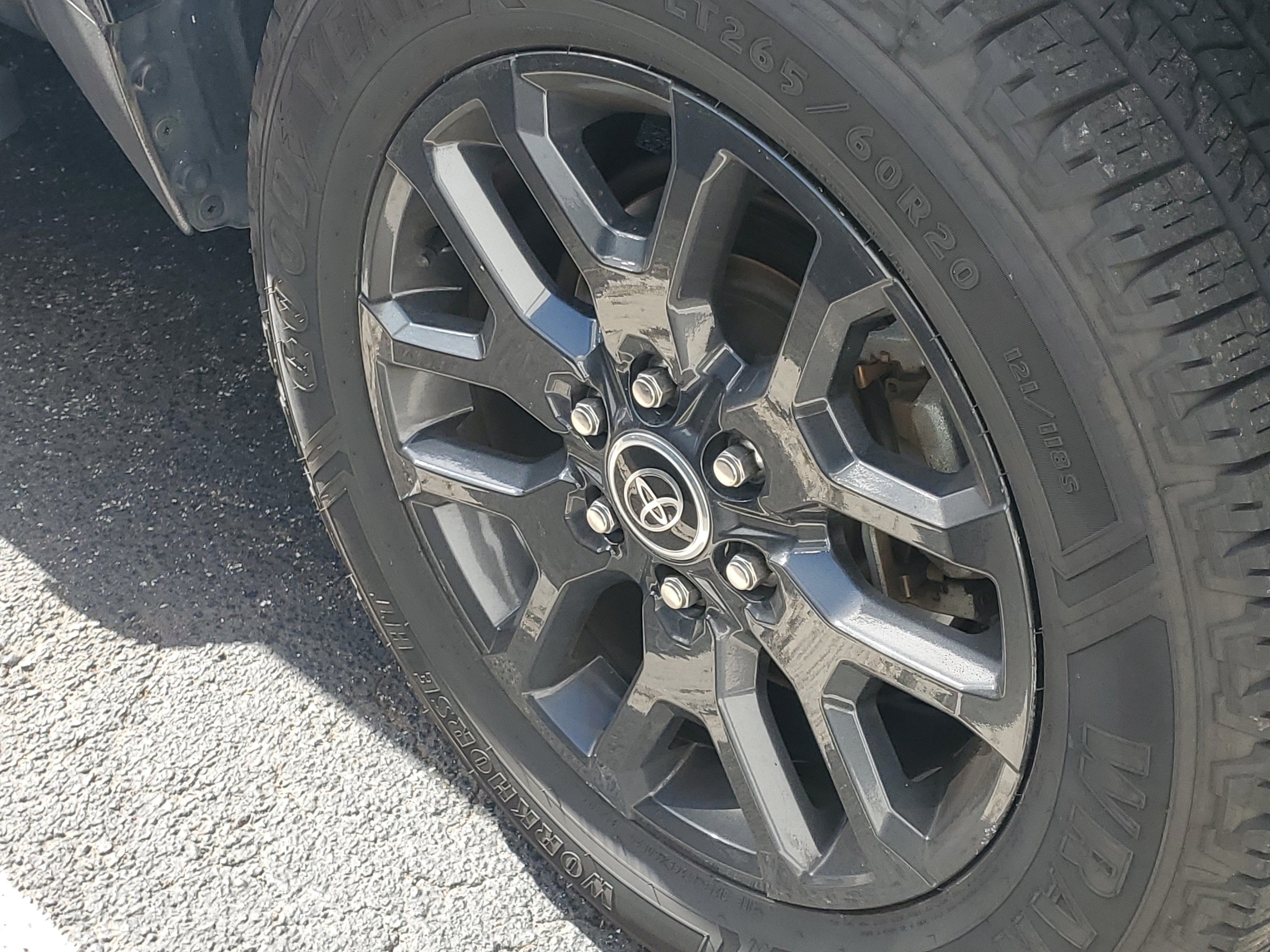 2023 Toyota Tundra 2WD Platinum