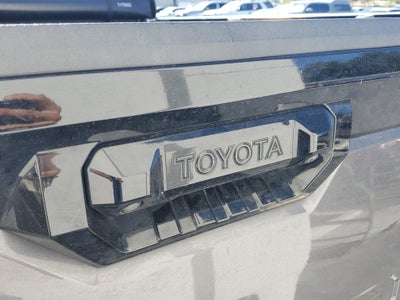 2023 Toyota Tundra 2WD Platinum