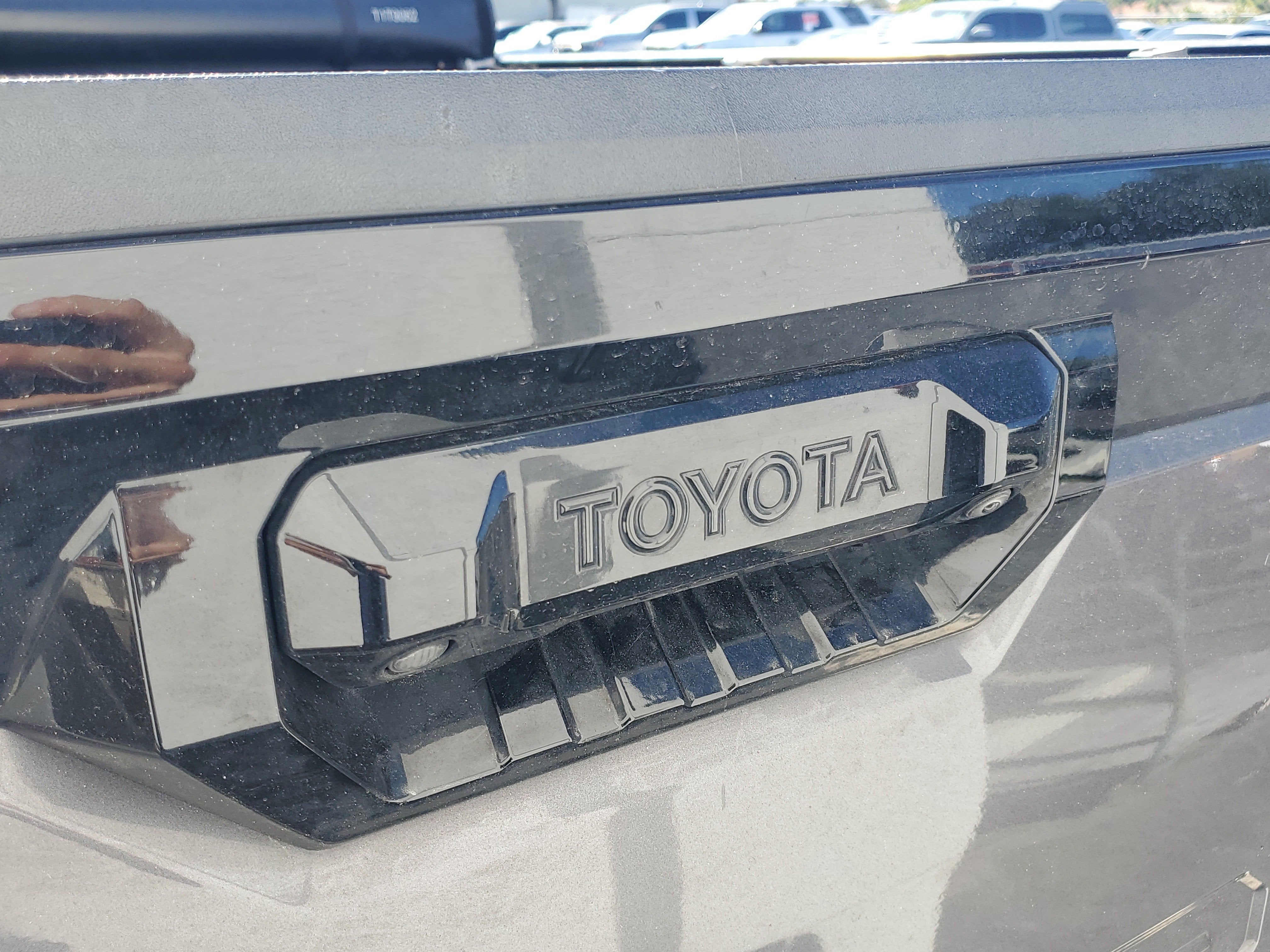 2023 Toyota Tundra 2WD Platinum