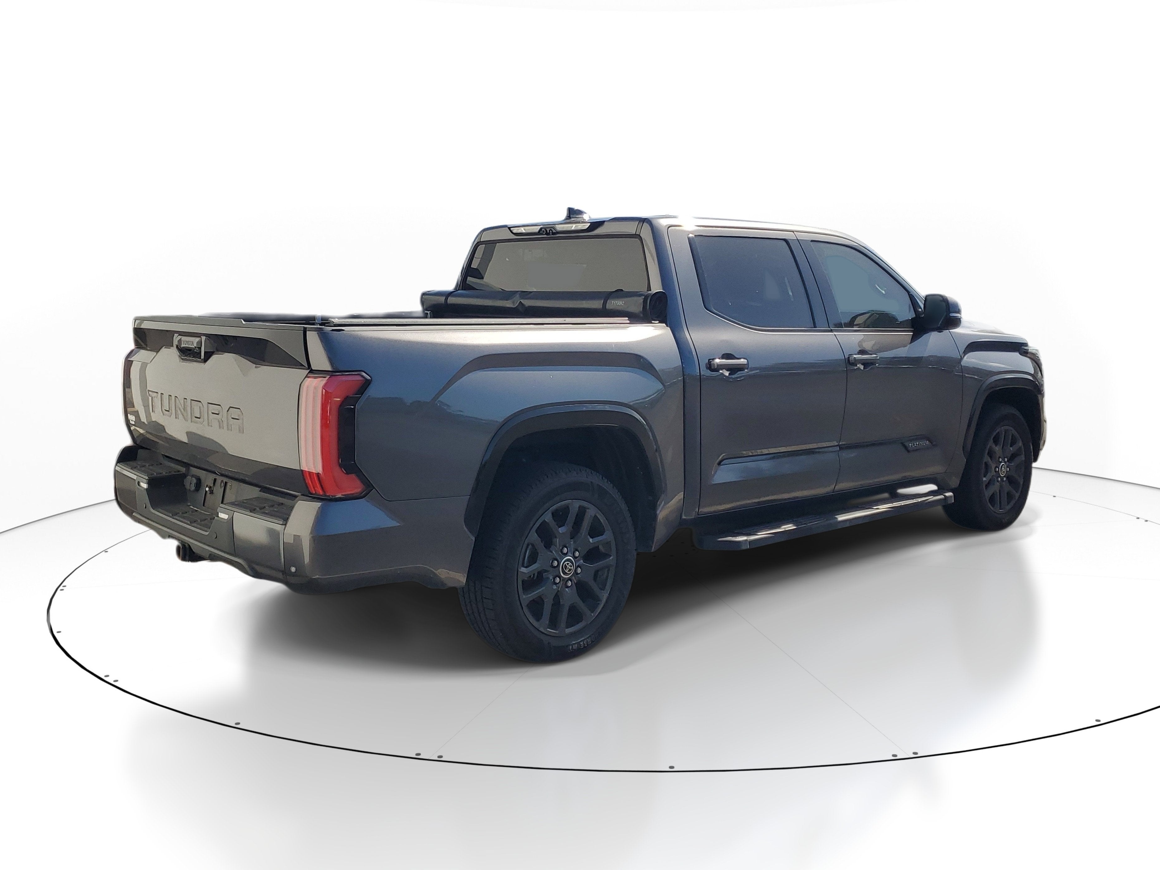 2023 Toyota Tundra 2WD Platinum