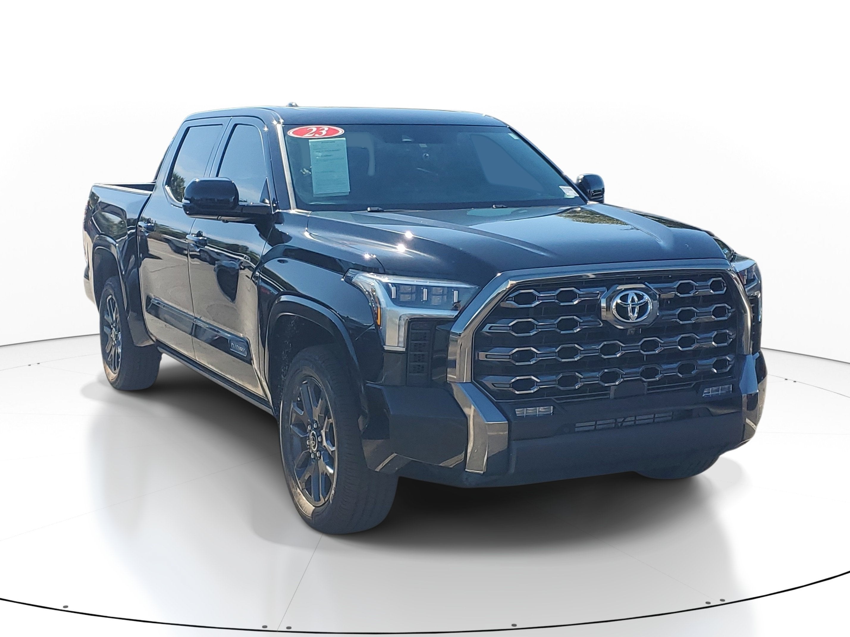 2023 Toyota Tundra 4WD Platinum