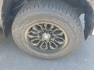 2017 Toyota Tundra 2WD SR5