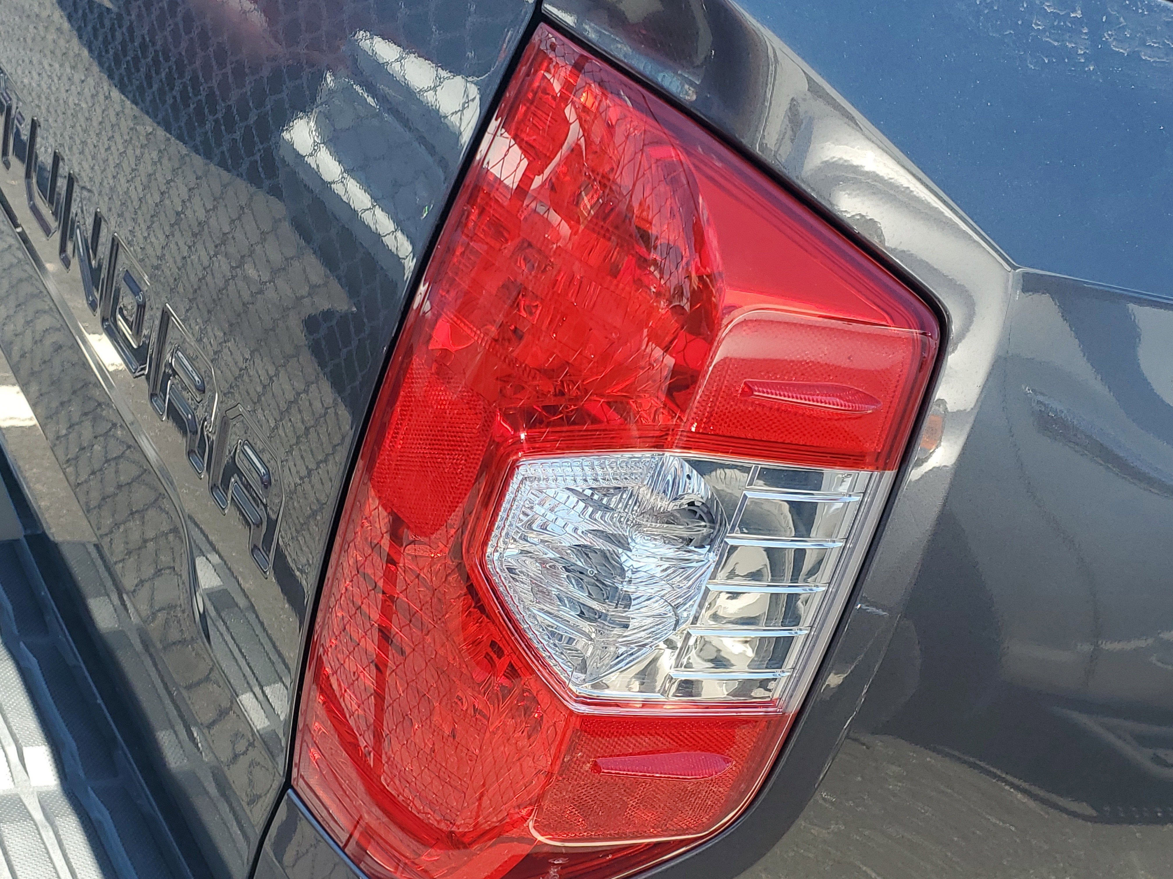 2017 Toyota Tundra 2WD SR5