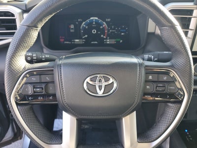 2024 Toyota Tundra 4WD Limited Hybrid