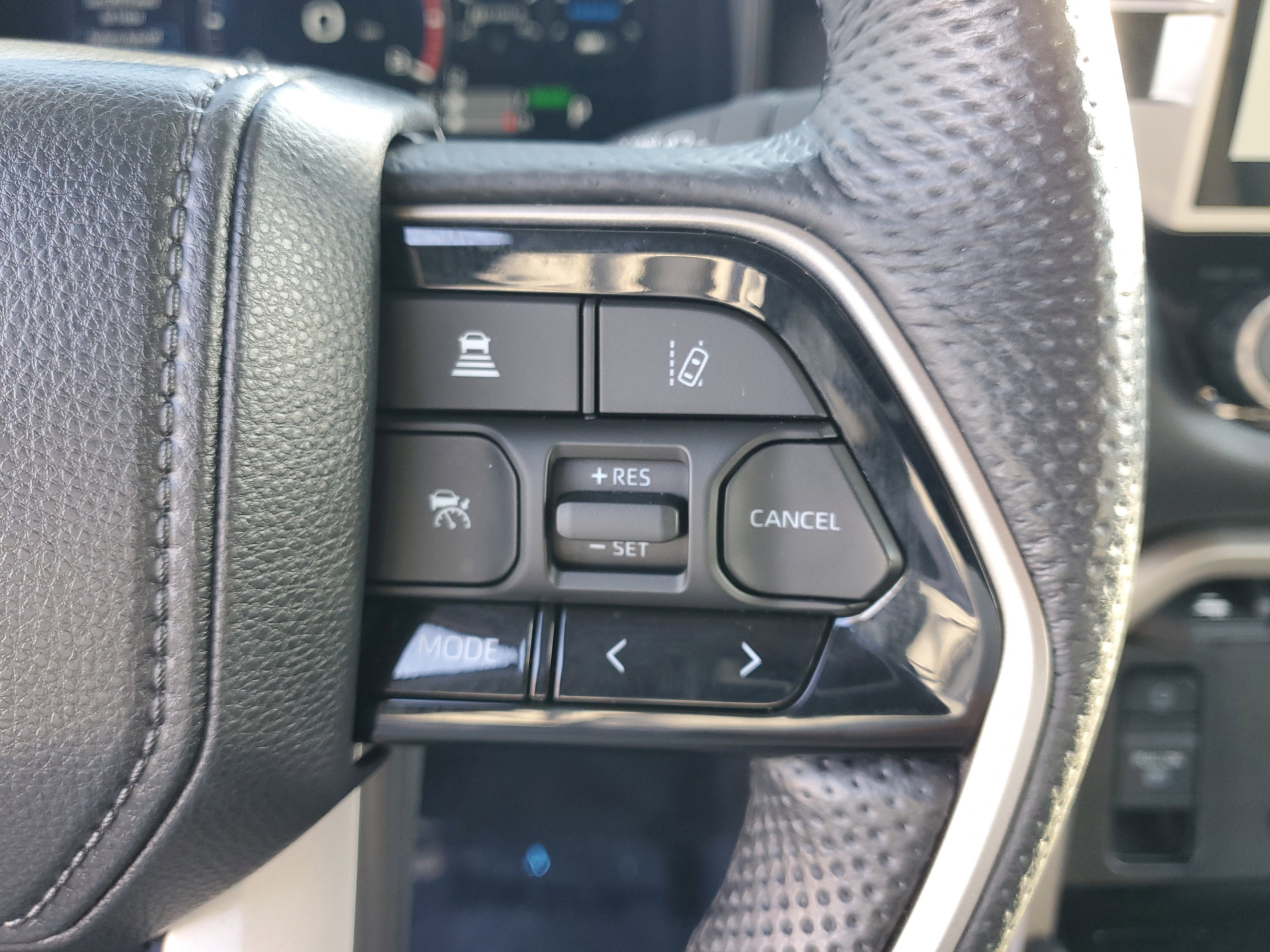 2024 Toyota Tundra 4WD Limited Hybrid